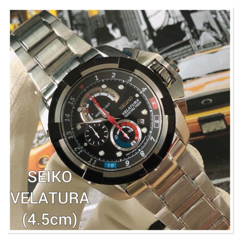 Harga jam seiko velatura original sale