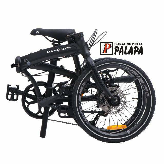 Jual SEPEDA LIPAT 20 DAHON EUGENE HARGA SPESIAL ION ELEMENT Shopee Indonesia