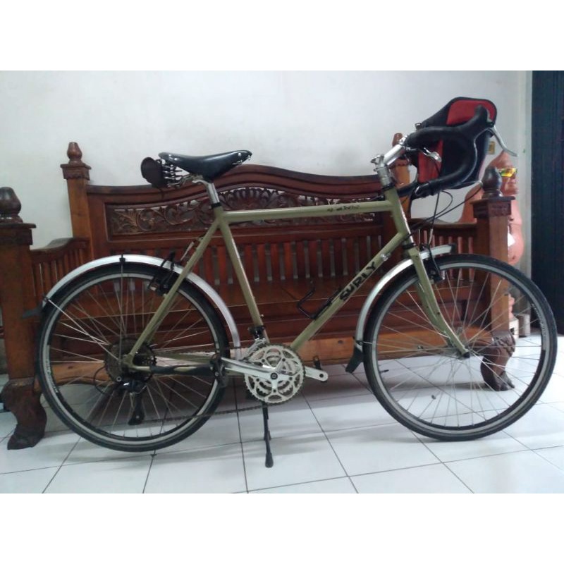 Jual surly best sale long haul trucker