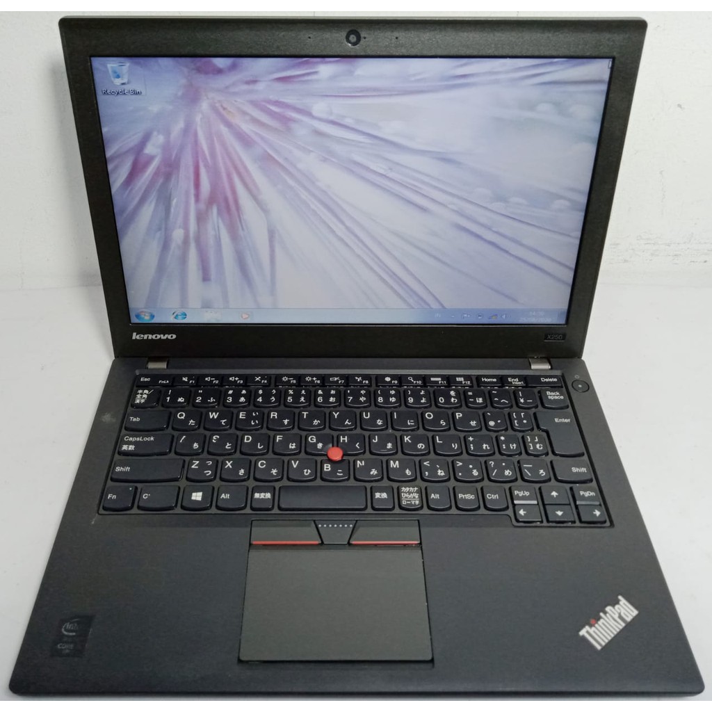 Jual Laptop Bekas Murah Ultrabook X250 Core I3 | Shopee Indonesia