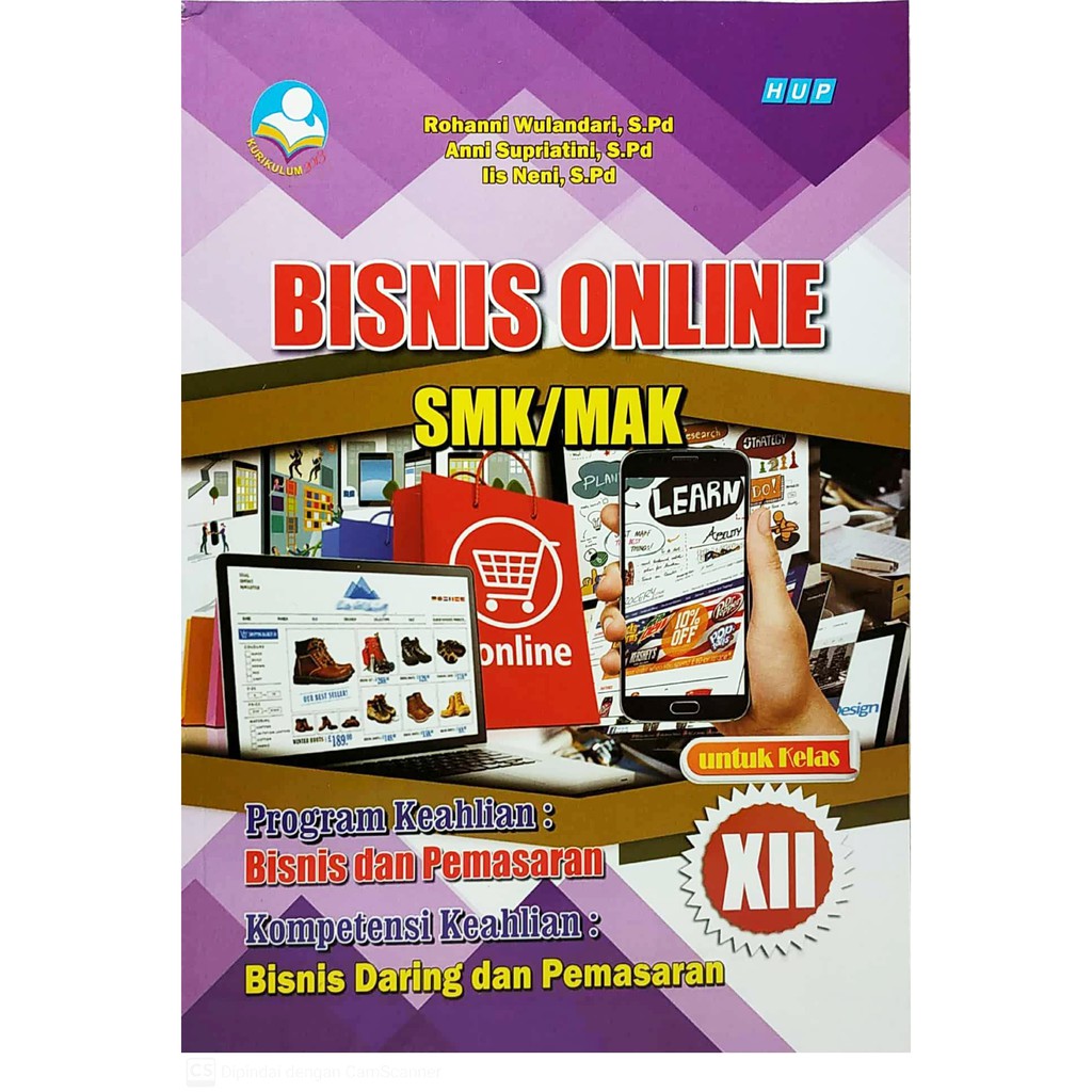 Mengarungi Lautan Bisnis Online: Panduan Lengkap untuk Siswa Kelas XII