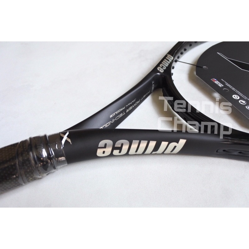 Jual Raket Tenis Prince X Twist Power Tech/ Tennis Racket Prince 300gr ...