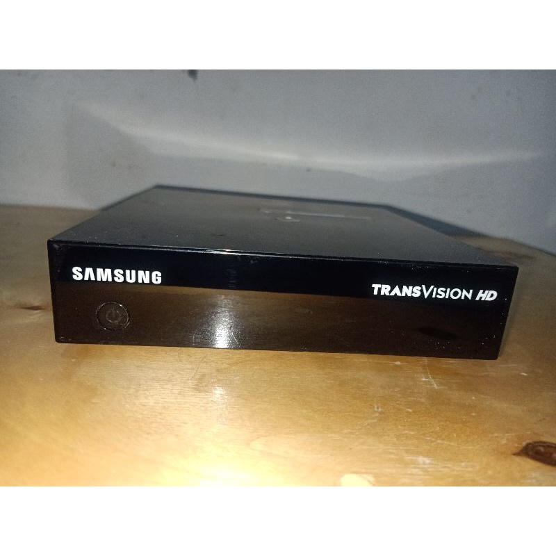 Jual STB Digital Set Top Box DVB Recaiver Samsung GXTV535SH GXTV 535 SH Transvision HD Shopee