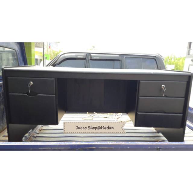 Jual Meja Tulis Kayu - meja kantor uk 1 biro uk 140cm - meja Kerja