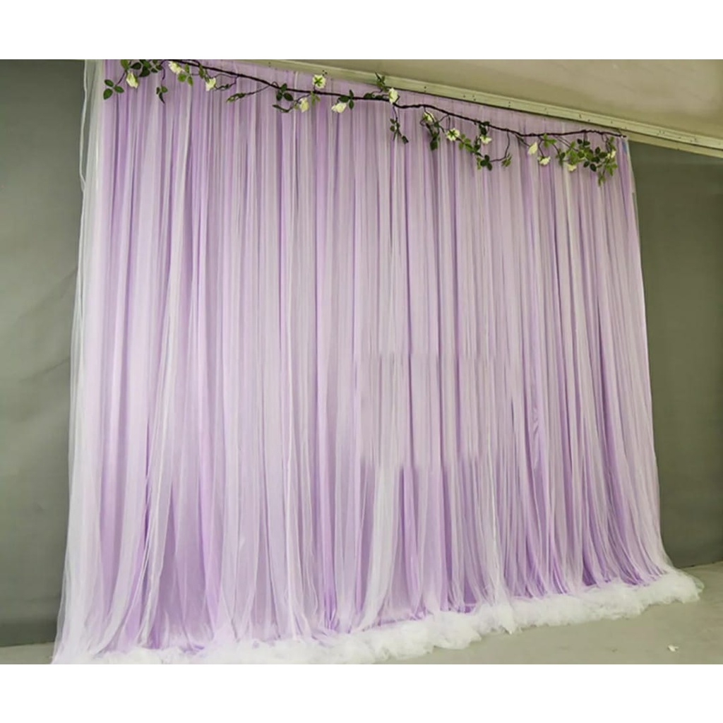 Jual BACKDROP BACKGROUND ABUTAY LAPIS TILE LEBAR 150CM X PANJANG 700CM ...