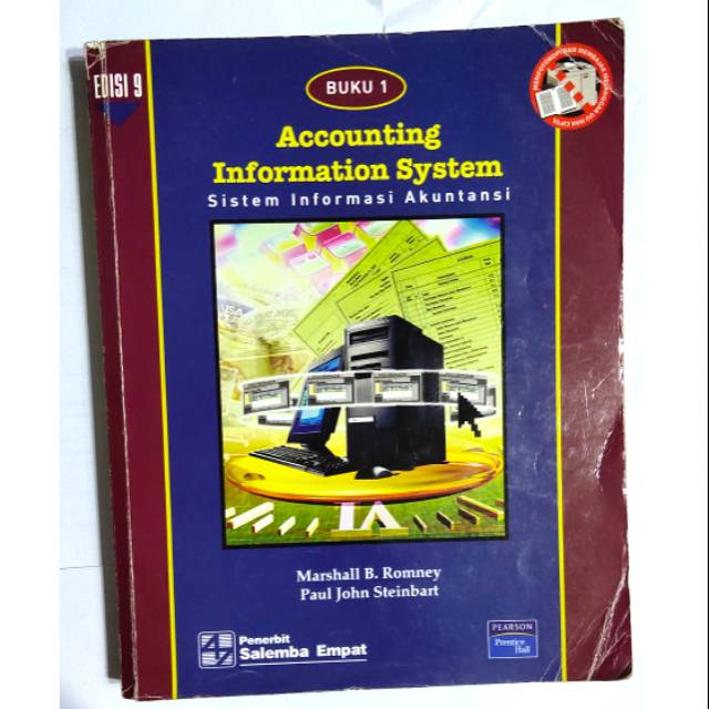 Jual Buku Accounting Information System | Shopee Indonesia