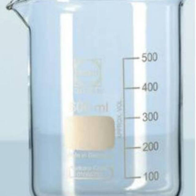 Jual Beaker Glass 250ml Duran Gelas Kimia Duran Shopee Indonesia 6253