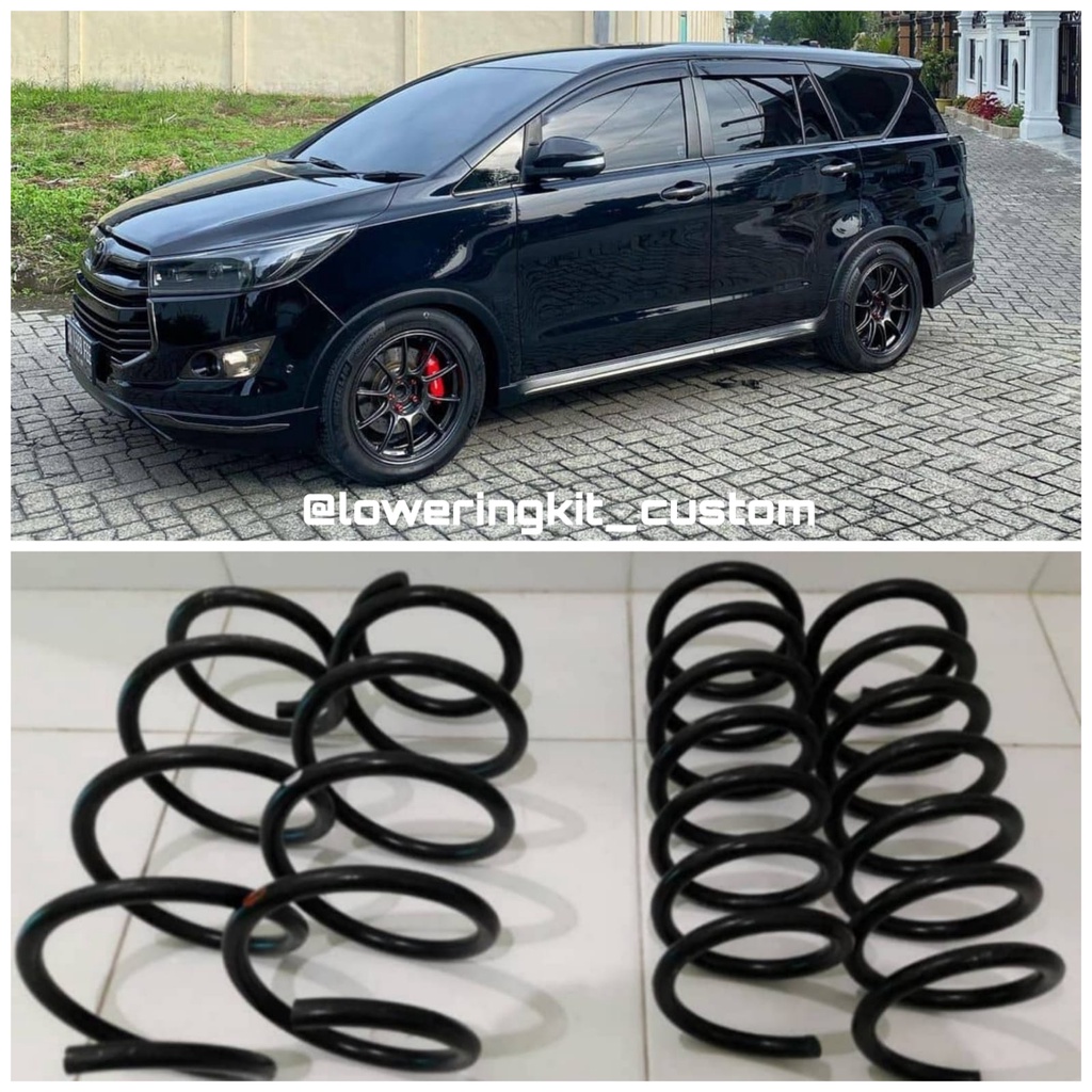 Jual Lowering Kit Innova depan/belakang 2 pcs | Shopee Indonesia