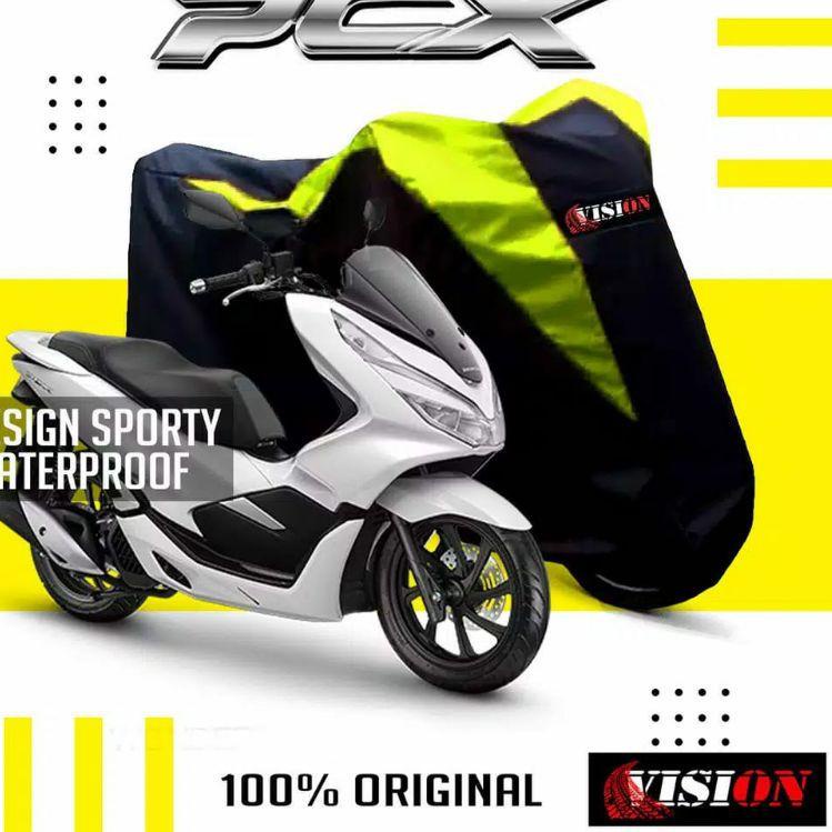 Jual Sarung Motor Pcx 160 Cover Motor Pcx 160 Tutup Motor Pcx 160 Cover