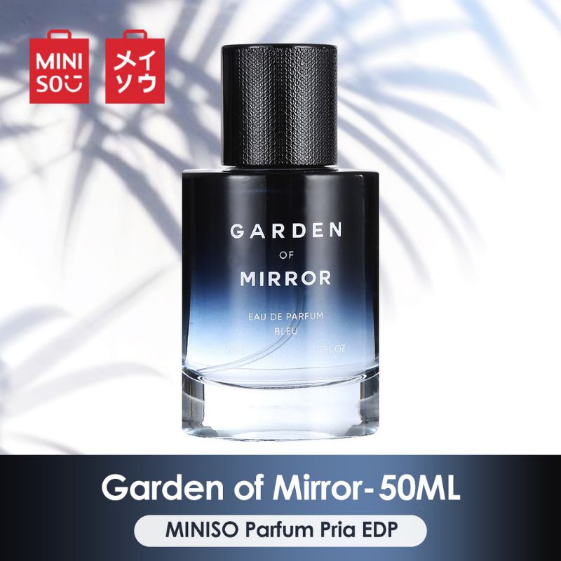 Jual Miniso Eau De Men's Parfum | Shopee Indonesia