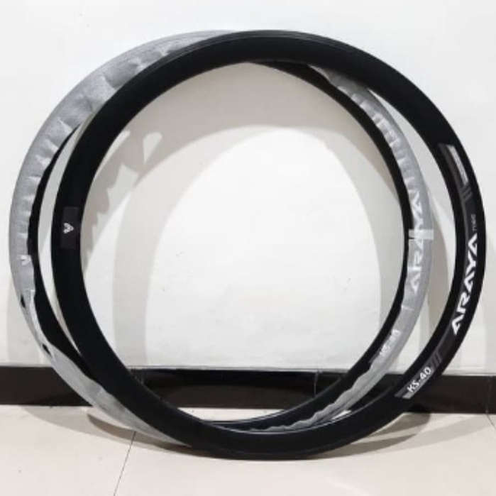 Jual VELG ARAYA 700 TIPE KS40 HOLE 32 RIMS SEPEDA BALAP RIMS ROADBIKE ...