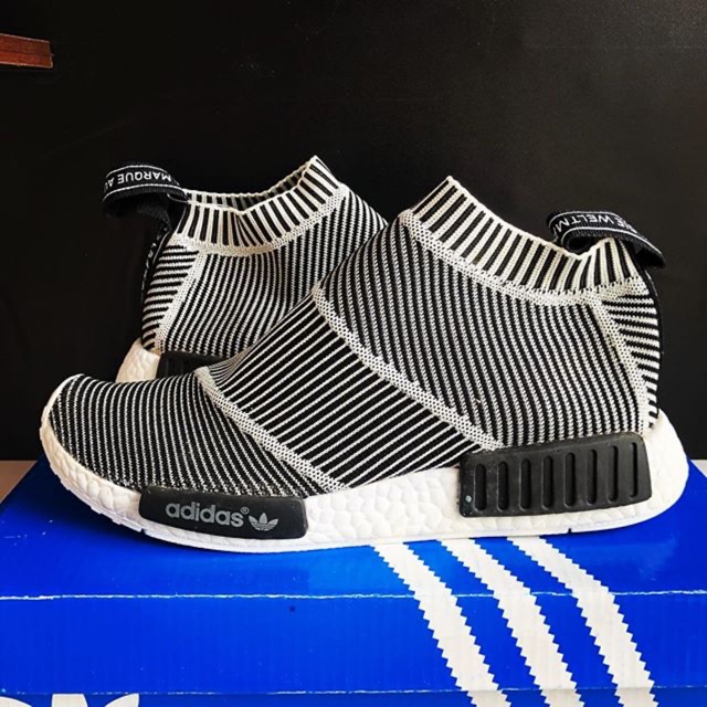 Adidas NMD S79150 Zebra