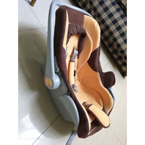 Harga baby hotsell car seat pliko