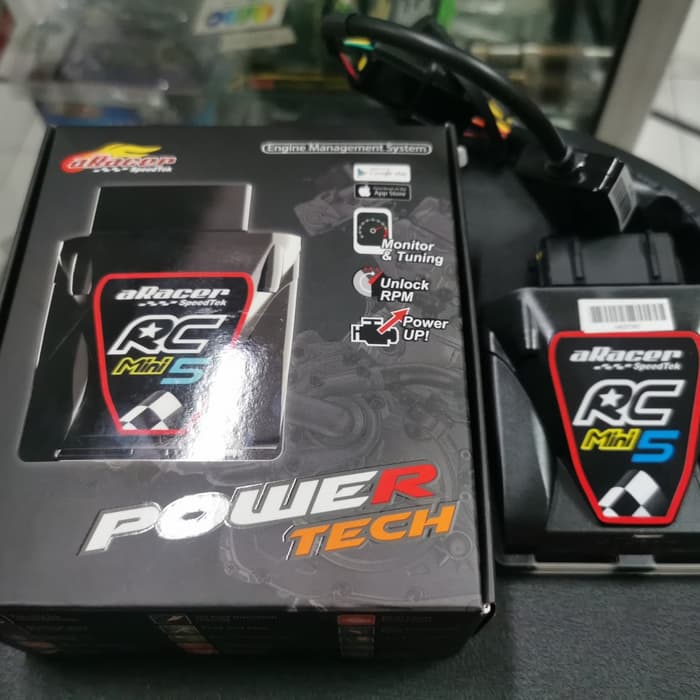 Jual ecu aracer mini 5 gsx 150 mini5 | Shopee Indonesia