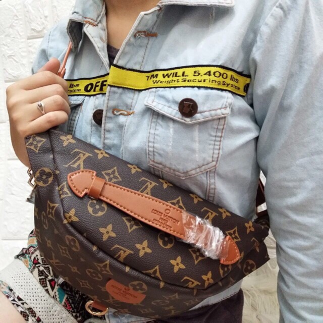 Jual Louis Vuitton Waist Bag Model & Desain Terbaru - Harga