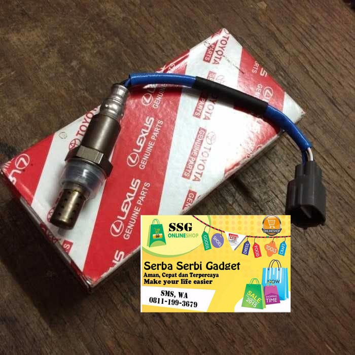Jual sensor oxygen / Sensor oksigen Avanza | Shopee Indonesia