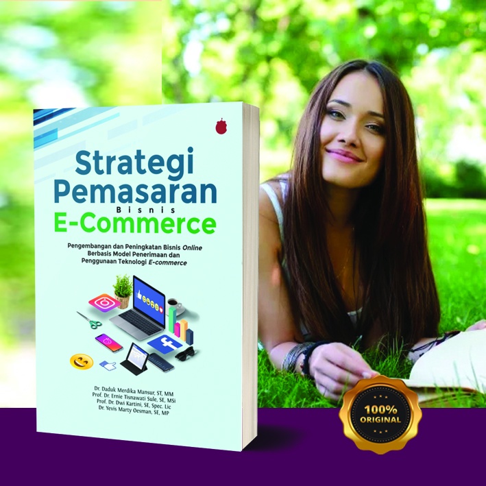 Jual Strategi Pemasaran Bisnis E-commerce | Shopee Indonesia