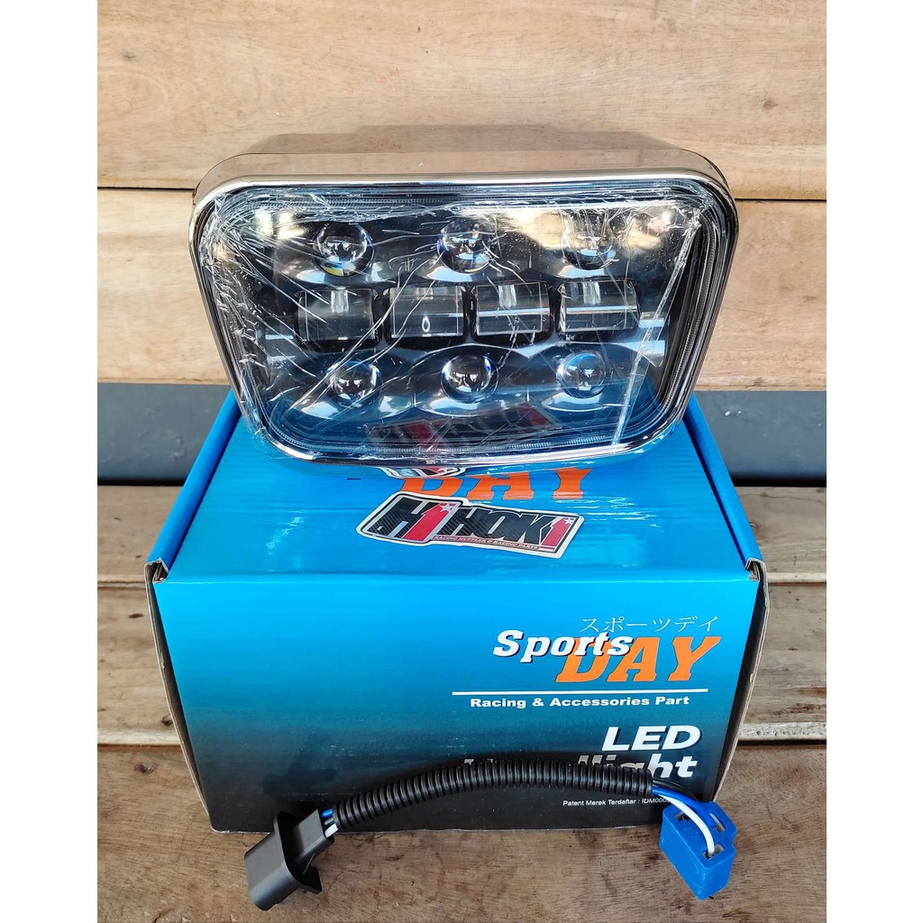 Jual Lampu Daymaker Day Maker Rx king Rxking | Shopee Indonesia