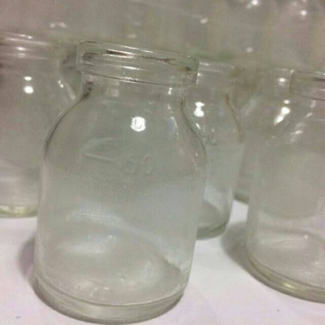Jual Botol vial 50 ml satuan | Shopee Indonesia