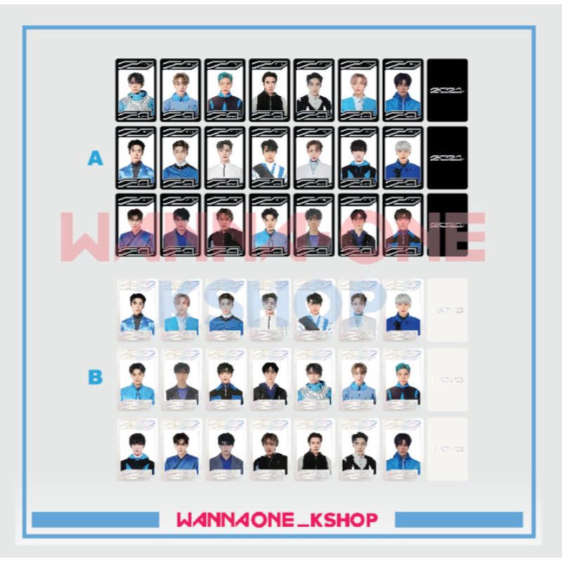 Jual Special Universe card n c t 2021 photocard jewel photobook