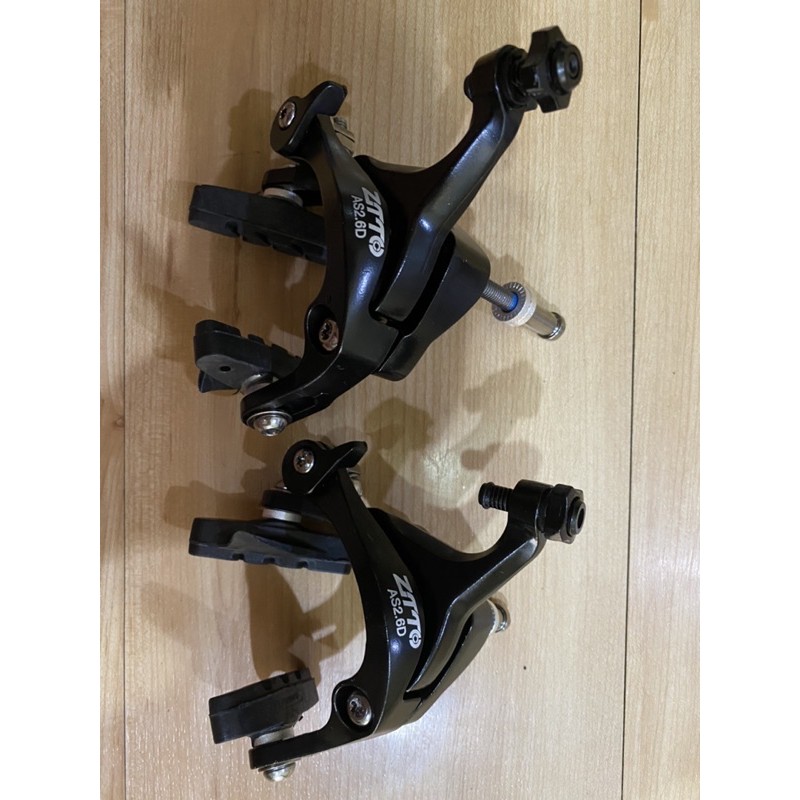 Jual Rem Sepeda U Brake Ztto Dual Pivot Roadbike Shopee Indonesia