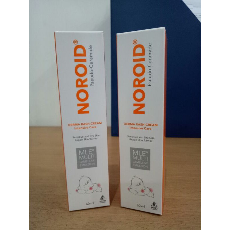 Jual Noroid derma rash 60 ml | Shopee Indonesia