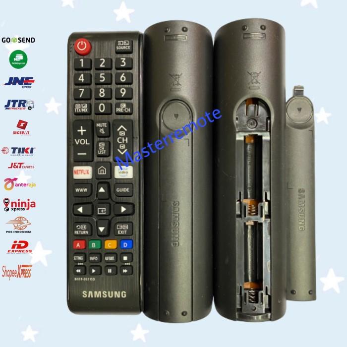 Jual Remote / Remote/Remote Tv Led Samsung Smart Type Bn59-01315D ...