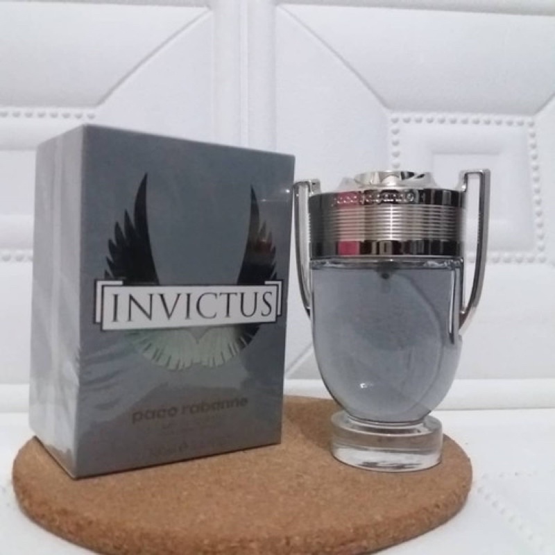 Harga parfum best sale invictus original