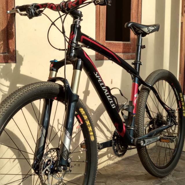 Sepeda specialized on sale stumpjumper