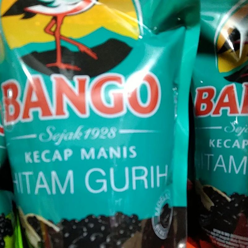 Jual Kecap manis Bango 520 ml ((Super murah )) | Shopee Indonesia