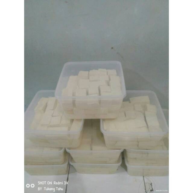 Jual Tahu Sumedang Mentah 1 Box Isi 72pcs Shopee Indonesia