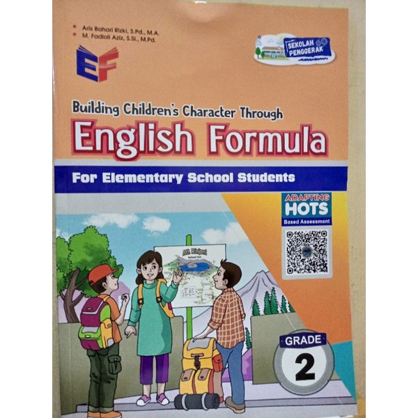 Jual English Formula Grade 2 - Kurikulum Merdeka | Shopee Indonesia