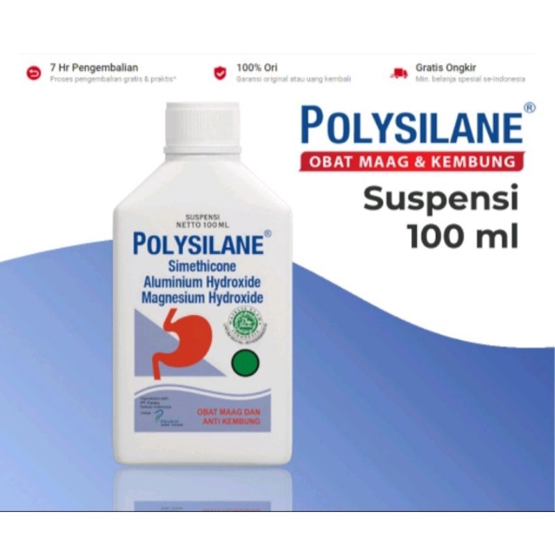 Jual Polysilane cair 100ml | Shopee Indonesia