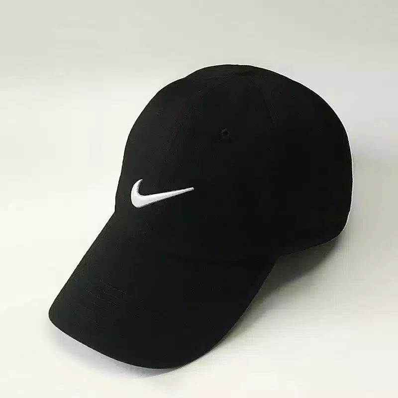Jual Topi Baseball Dewasa Bordir Logo Nike Bahan Raffel Import Bordir ...