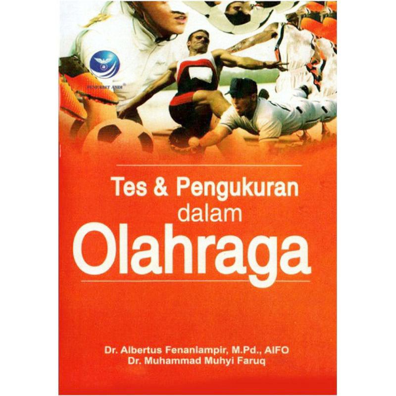 Jual BUKU TES & PENGUKURAN DALAM OLAHRAGA | Shopee Indonesia