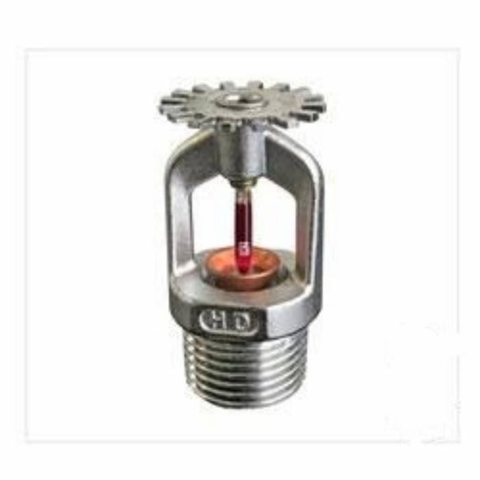 Jual Sprinkler Head Sprinkler Pendent 68 C Drat 1/2 Murah +Piringan ...