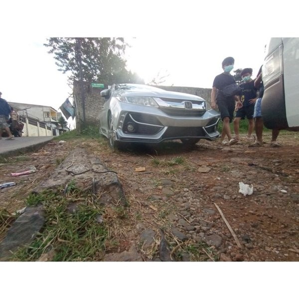 Jual BODYKIT HONDA CITY 2014 2015 2016 BODY KIT GRT bodykit duraflex