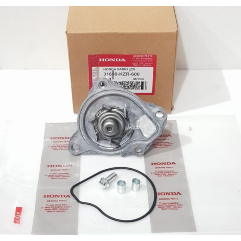 Jual WATERPUMP WATER PUMP POMPA RADIATOR VARIO 125 VARIO 150 KONDA KZR ...