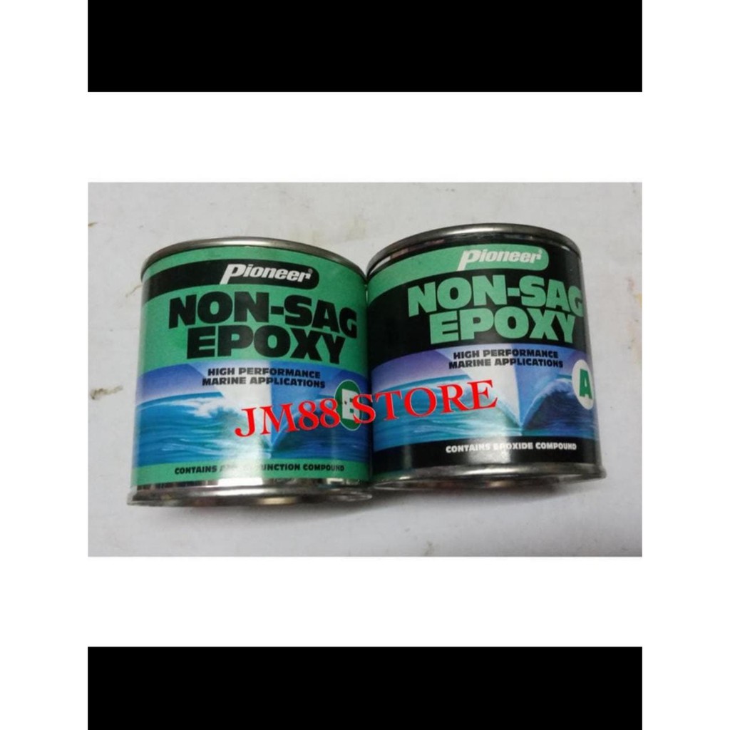 Jual EPOXY PIONEER / NON SAG EPOXY | Shopee Indonesia