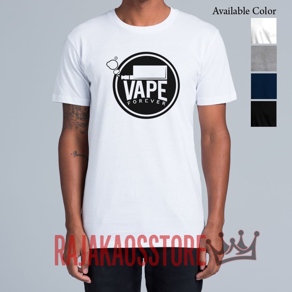 Jual PROMO!!! Kaos VAPE Banyak pilihan GRATIS NICKNAME! 2 Shopee