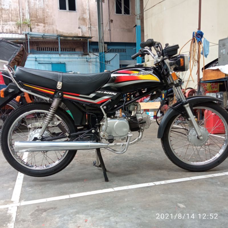 Jual JETWIN ( sepeda motor merk jetwin ) wilayah pulau SUMATERA ...