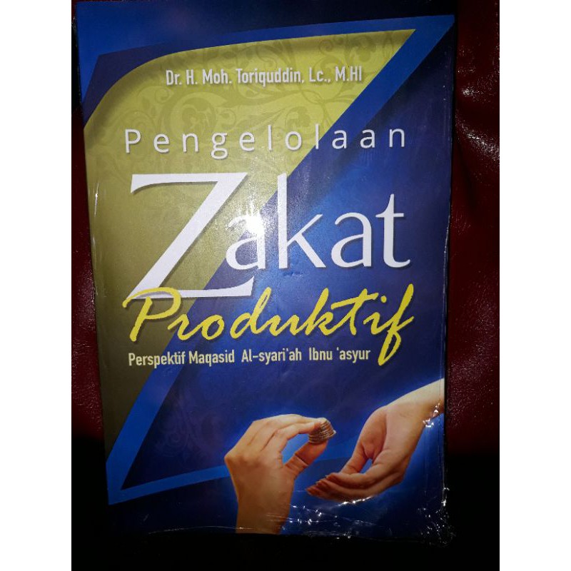 Jual Buku Pengelolaan Zakat Produktif | Shopee Indonesia