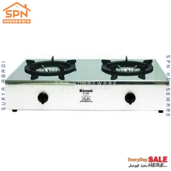 Jual Kompor Gas RI-2 RSPN RI-1 RSPN RINNAI | Shopee Indonesia