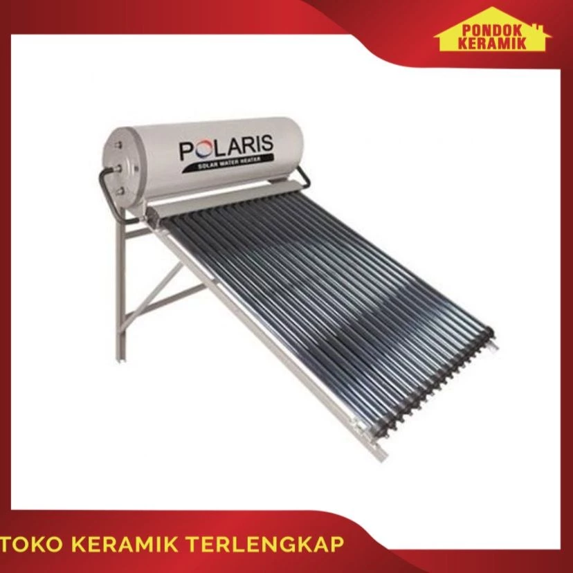 WATER HEATER SOLAR POLARIS PSH 300 CP