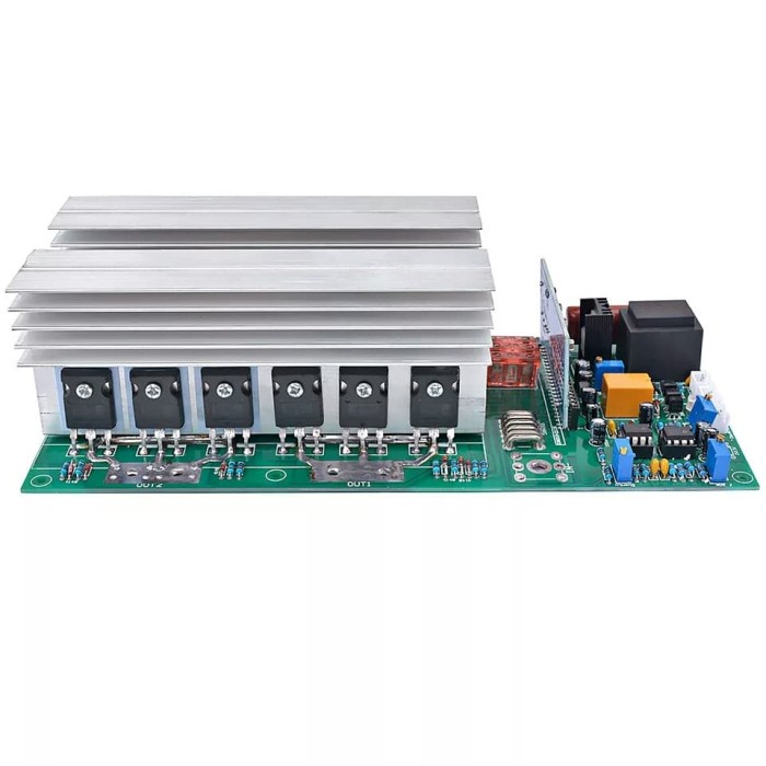 Jual Kit Inverter PSW 5000W 48V Khusus ABY27 | Shopee Indonesia