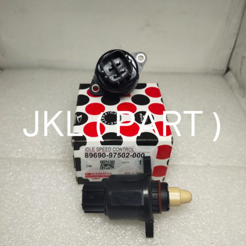 Jual ISC ACTUATOR IDLE SPEED CONTROL SWITCH LANGSAM SWITCH TRHOTLE BODY ...