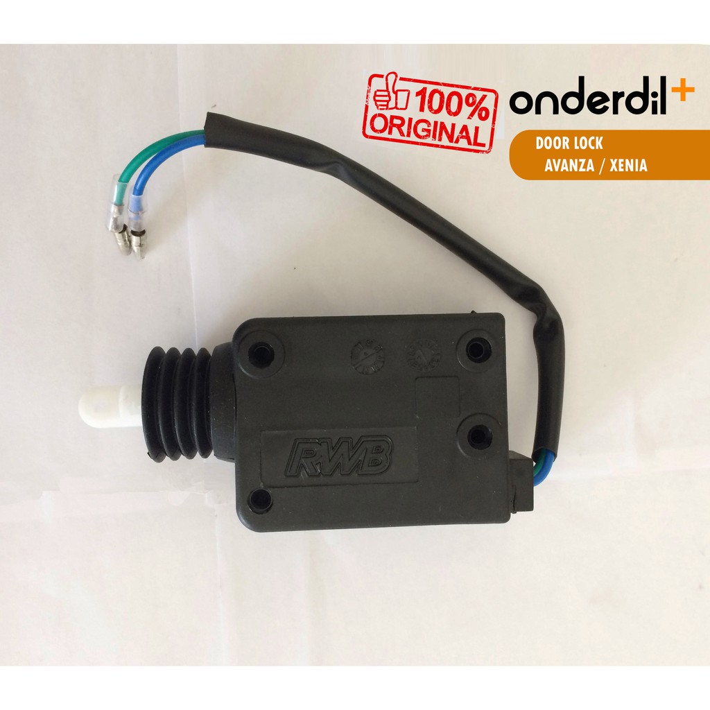 Jual Central Lock / Door lock mobil AVANZA XENIA | Shopee Indonesia