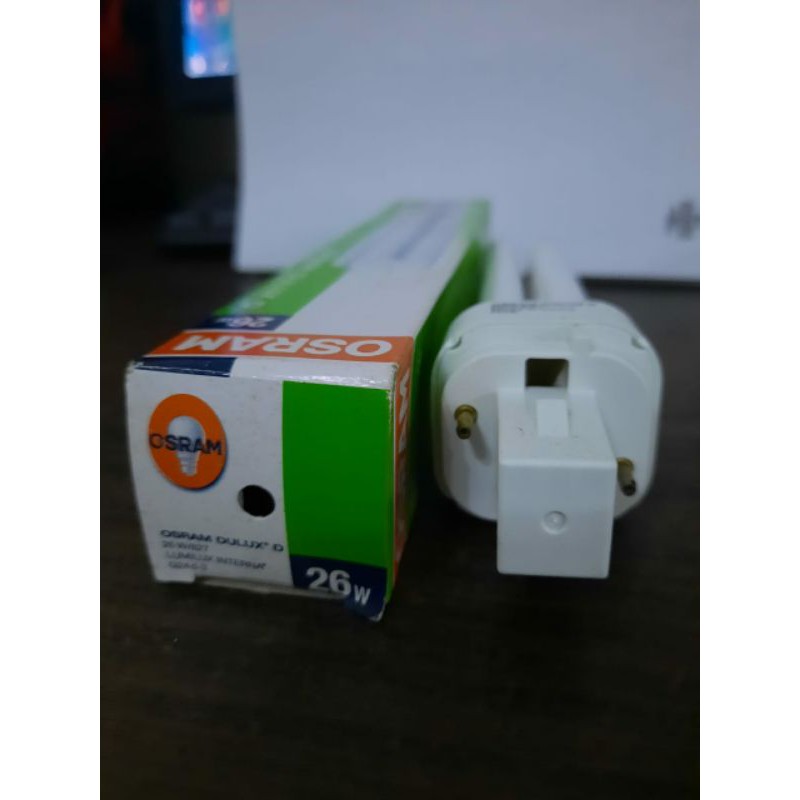Lampada DULUX D 26W/830 G24d-3 - OSRAM | Leroy Merlin - 11