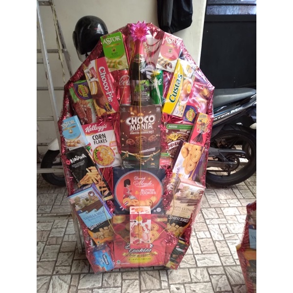 Jual parcel natal 2025- 1,25jt | Shopee Indonesia