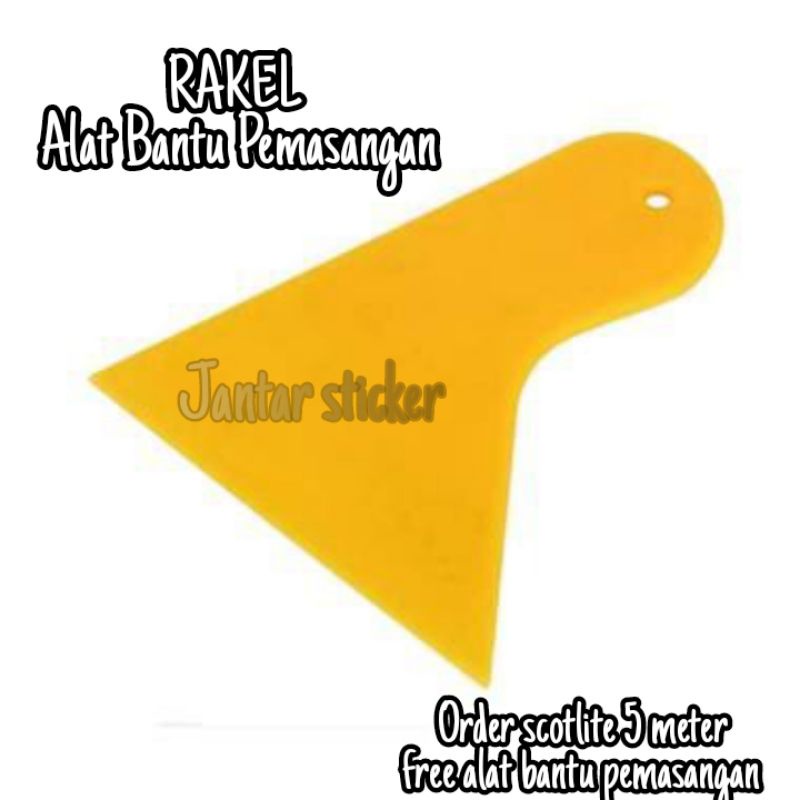 Jual Skotlet Hijau Tua Glossy Sticker Scotlite Green Army Scotlet Hijau